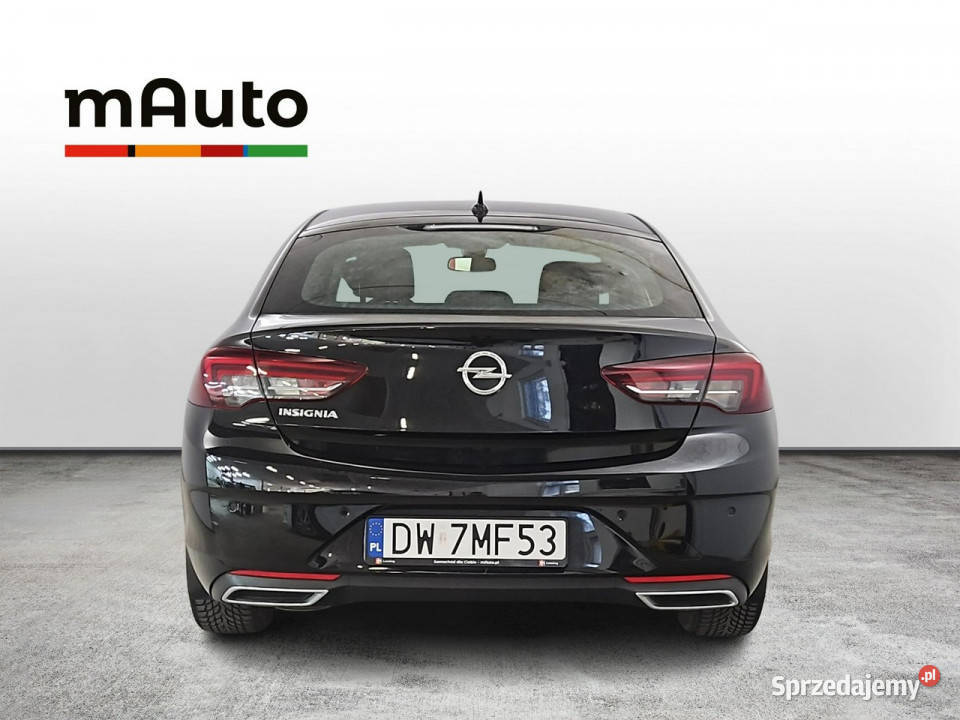 Opel Insignia 20 CDTI Business Elegance SS Z Warszawa