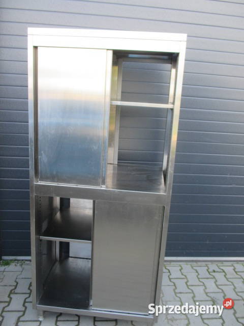 Szafa Przelotowa Drzwi Suwane 10070200 8 Drzwi wielkopolskie Ostrów Wielkopolski