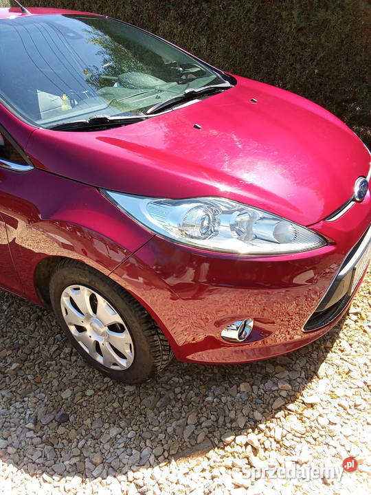 Okazja Ford Fiesta 14 Brzeszcze