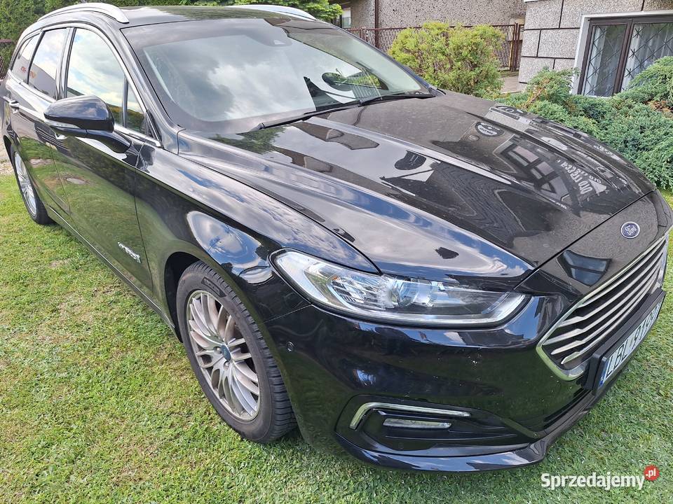 Ford Mondeo MK5 Lift 2019 20 hybryda Lpg Mondeo Biłgoraj