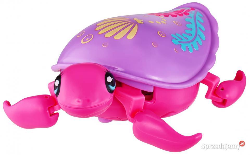 Little Live Pets Żółw Pływa Zabawka do Wody małopolskie Mogilany