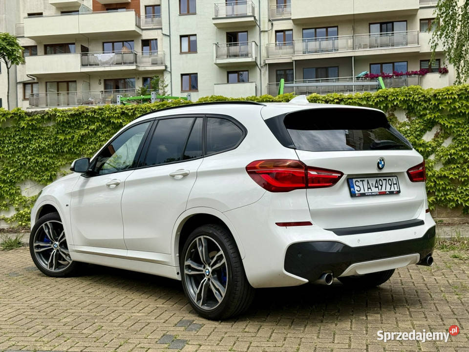 BMW X1 20d Xdrive Mpakiet II F48 2015 czujnik parkowania Tarnowskie Góry