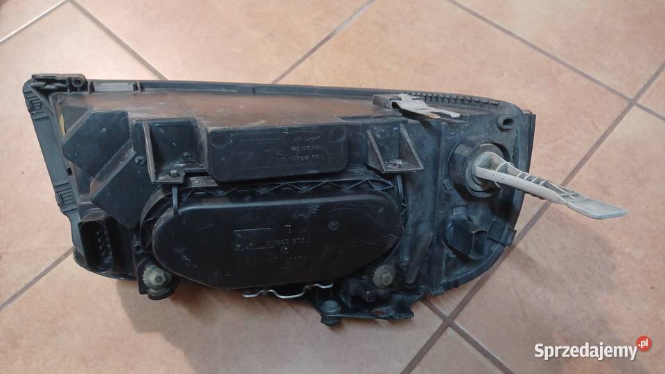 VW SHARAN I LIFT 0009 LAMPA LEWA PRZEDNIA ORG