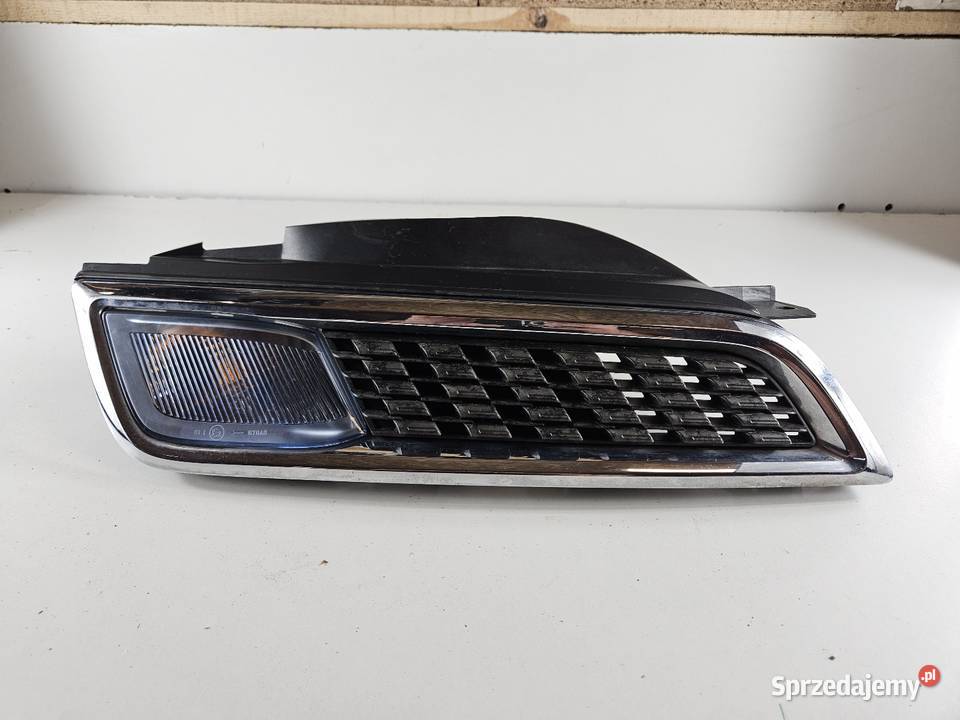 NISSAN MICRA K12 LIFT GRILL ATRAPA KRATKA PRAWA Międzychód