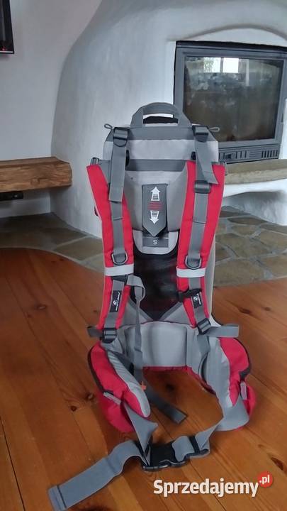 Nosidełko turystyczne Neverland śląskie Żywiec