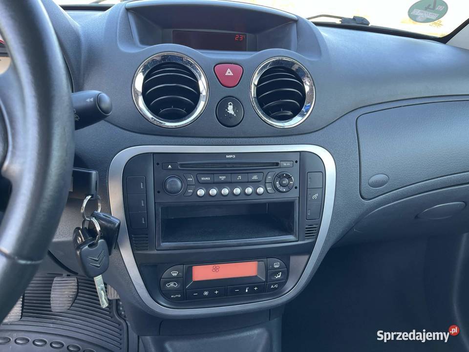 Citroen C2 11 VTR Brody