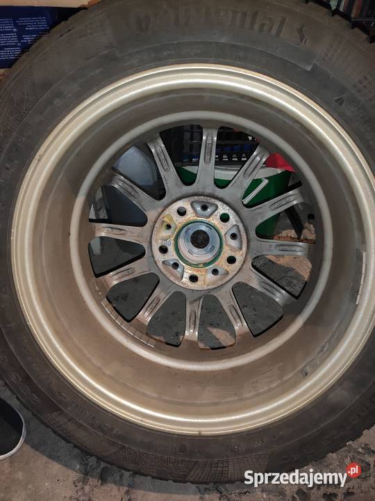Kola zimowe 20555 R16 Hyundai i30 Kia CEED Mazda Kielce