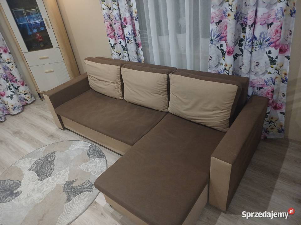 Sofa narożna 140cm Meble Stróża