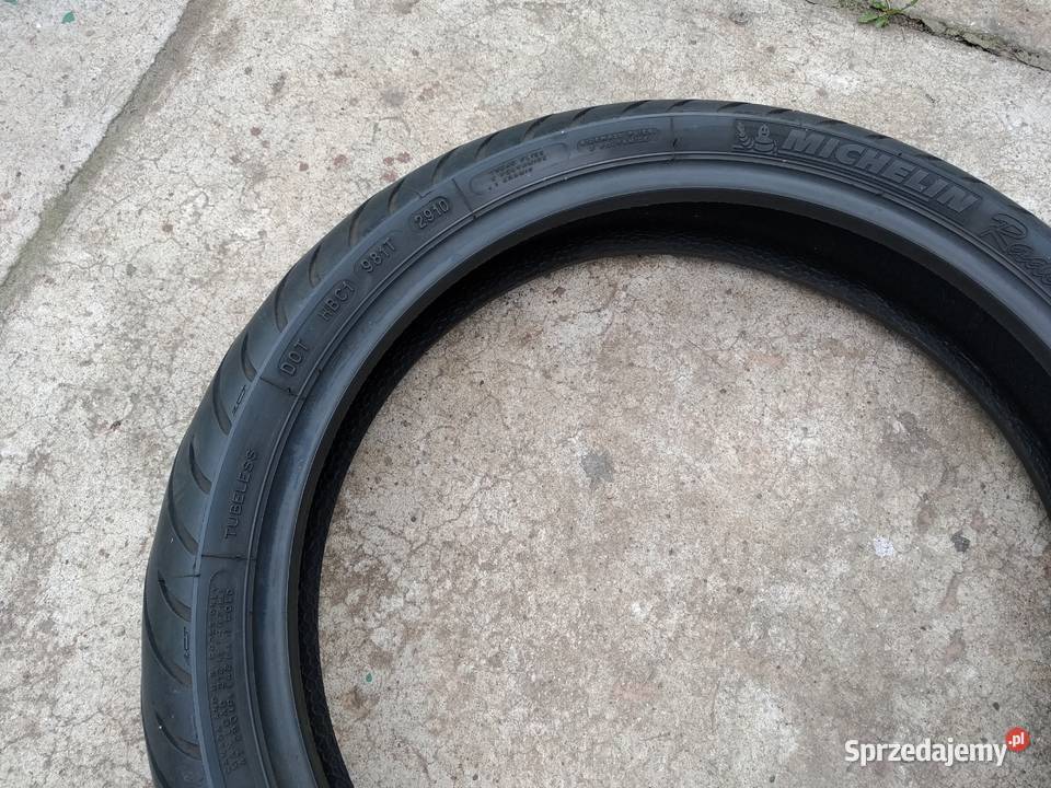 Opona motocyklowa Michelin Radial 2CT 1107017 Ślesin