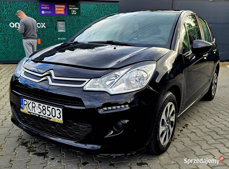 Citroen C3 12 83 podkarpackie Krosno sprzedam