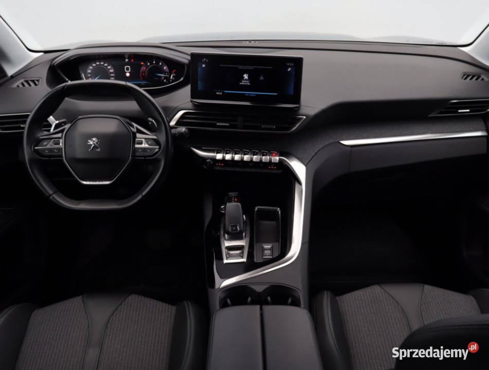 Peugeot 3008 12 PureTech 4/5 Lublin