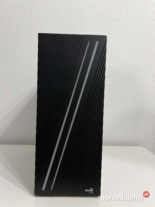 Komputer do gier 2 monitory i3 10100f 16GB DDR4 Podleszany