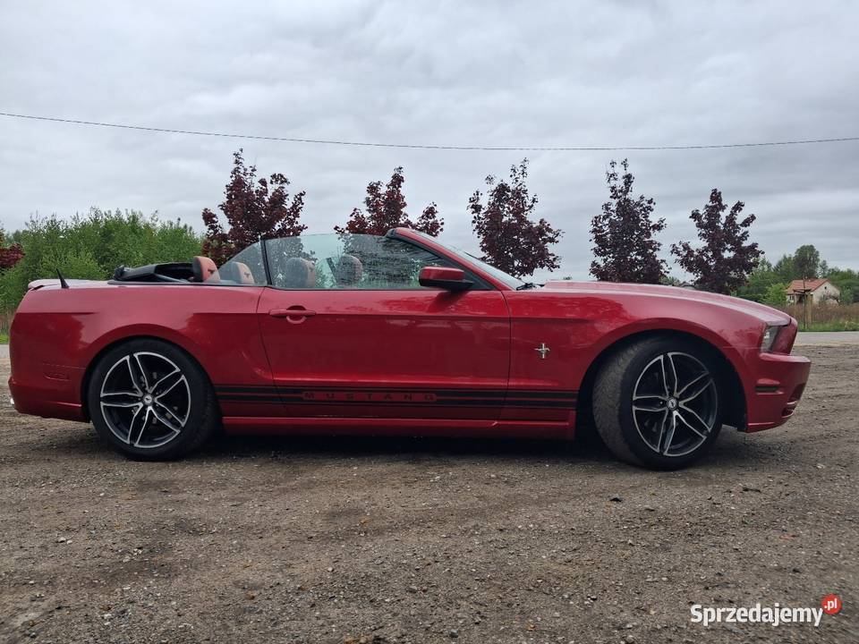 Sprzedam Ford mustang CD Warszawa sprzedam