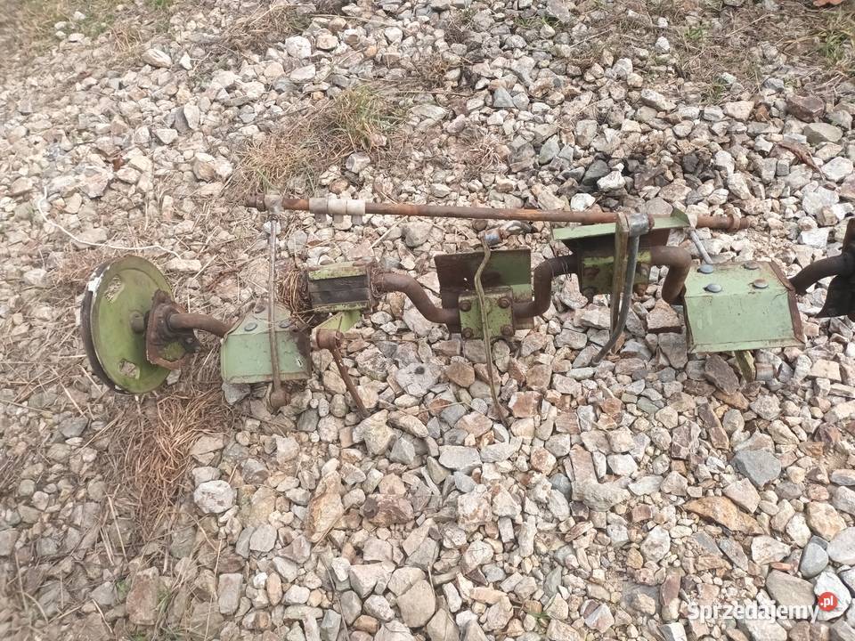 Wał wytrząsaczy Claas Dominator Bukowie sprzedam