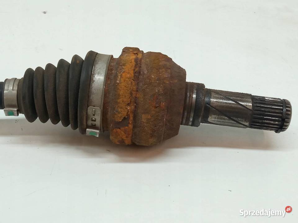 PÓŁOŚ LEWY TYŁ 25 T 210 AWD 30651936 Volvo S60 I świętokrzyskie