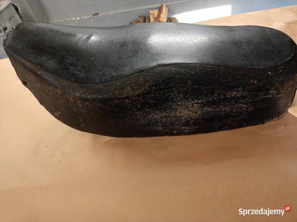 Siedzenie siodło Junak M10 Gorzów Śląski