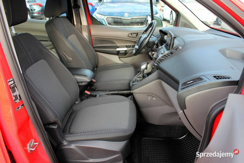 Ford Transit Connect Automat Długi SalonPL 120 Sokołów