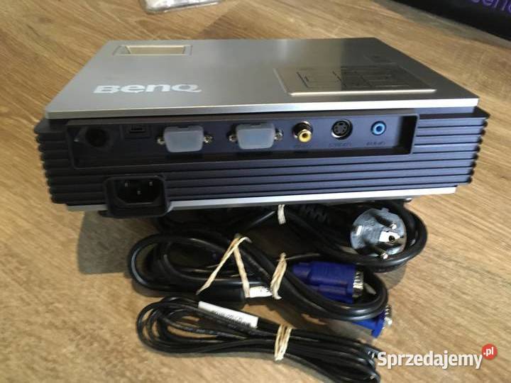 Benq CP220c projektor przenośny nowy Pozostałe