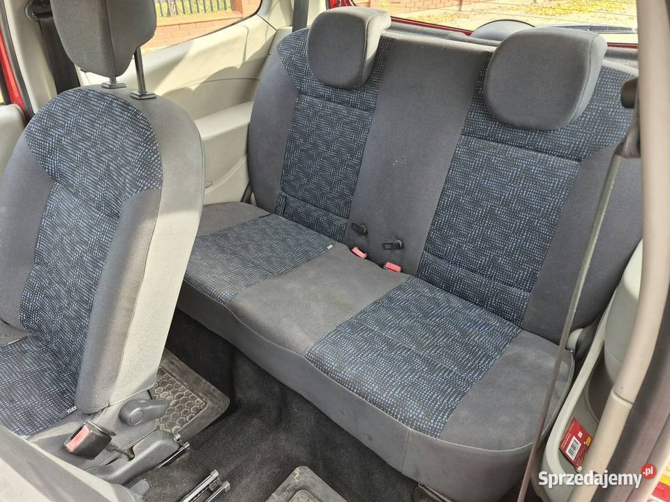 RENAULT TWINGO super stan 2009r podlaskie