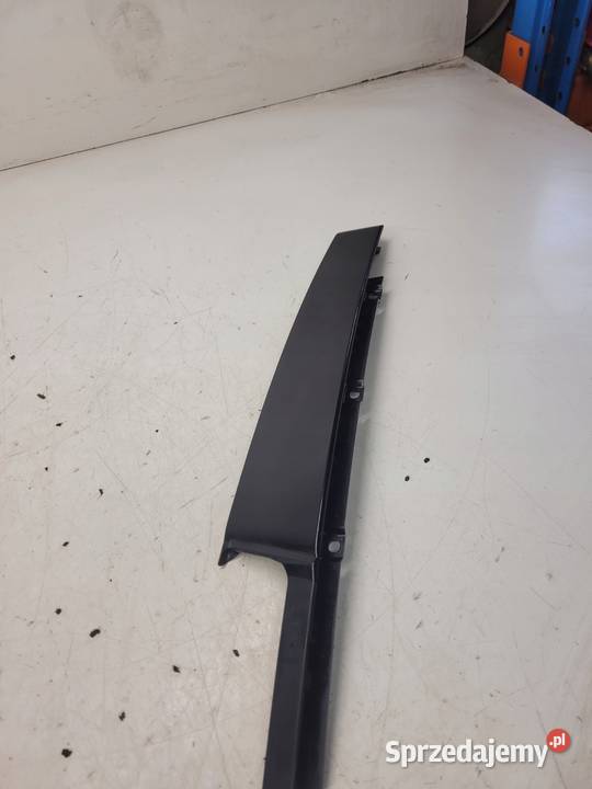 NAKŁADKA OSŁONA SŁUPKA PP AUDI A1 8X4837902E Przystajń sprzedam