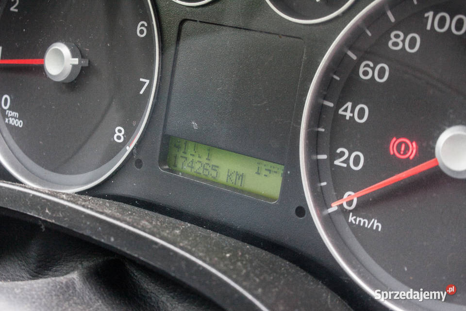 Ford Focus Cabrio 2007 16V Titanium Gdańsk