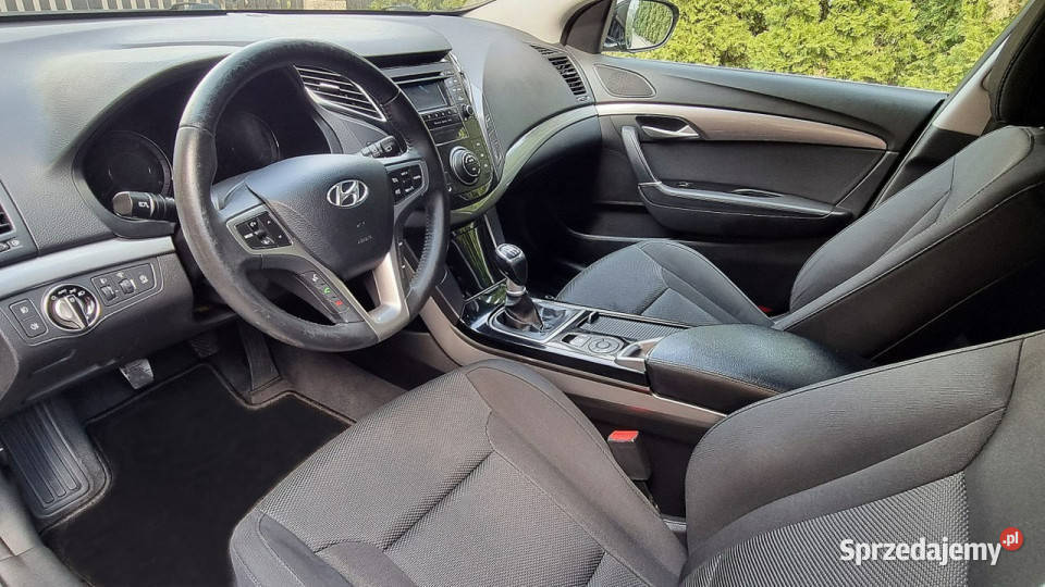 Hyundai i40 Prosty Silnik Climatronic GWARANCJA ESP mazowieckie Płońsk