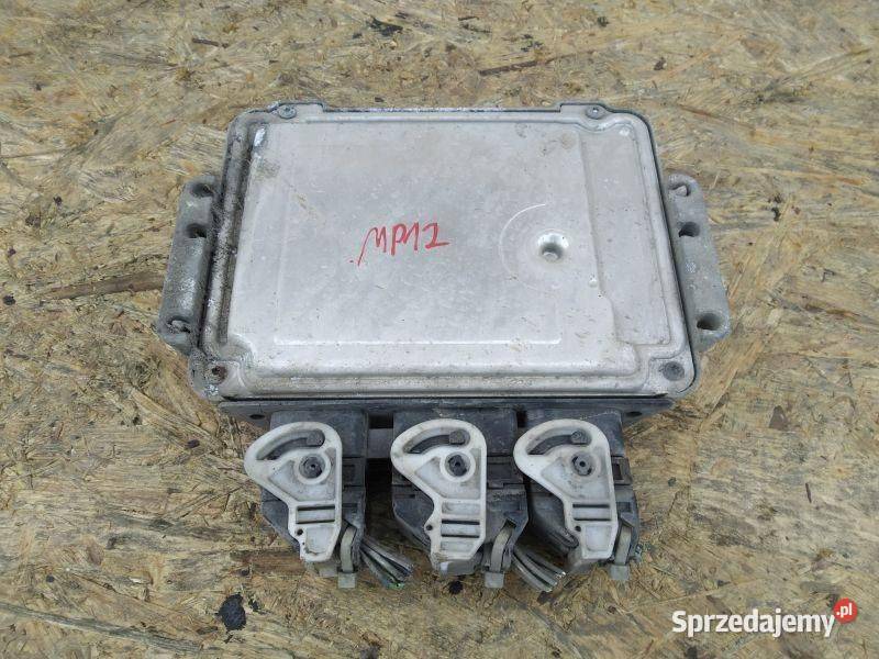 STEROWNIK SILNIKA KOMPUTER FORD 7M5112A650TA