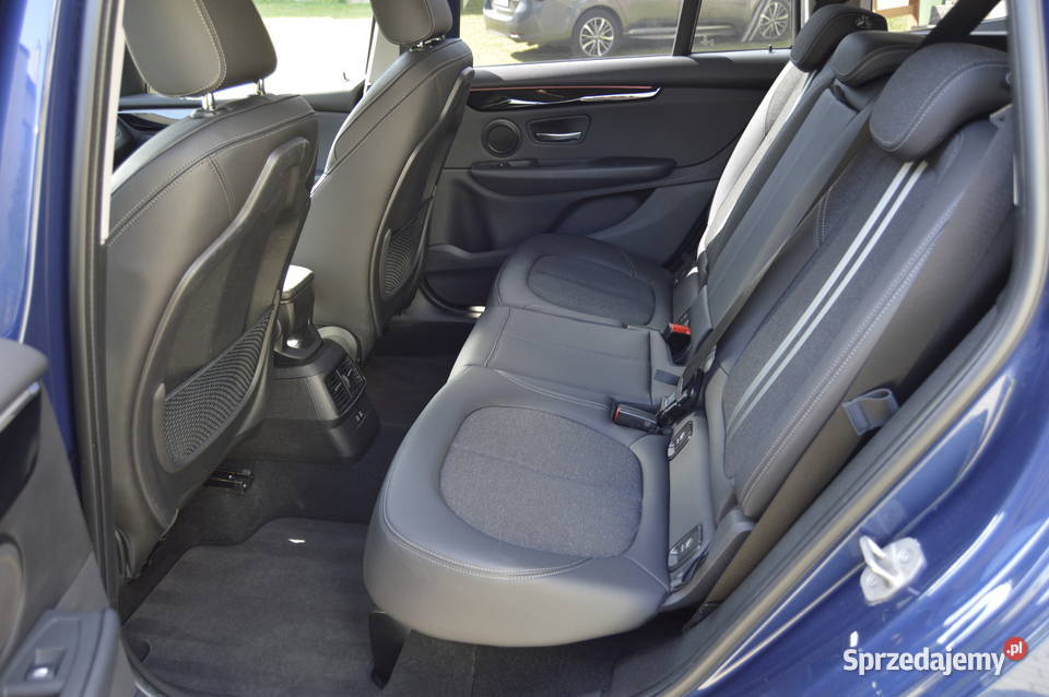 BMW Seria 2 218d Gran Tourer Sport Line Pierwszy 117298km Siewierz sprzedam