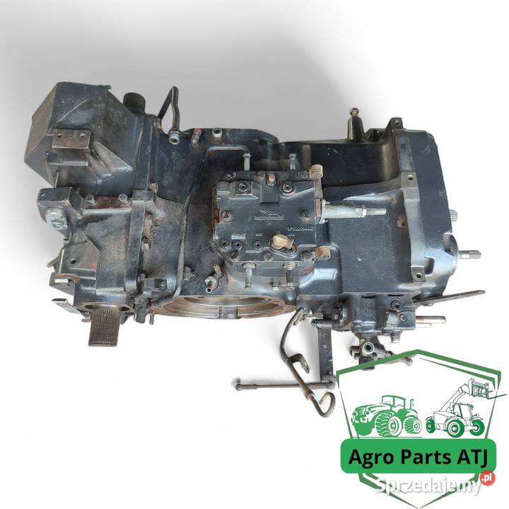 Skrzynia biegów PowerShift 346539A1 CASE MX100 podlaskie Ciechanowiec