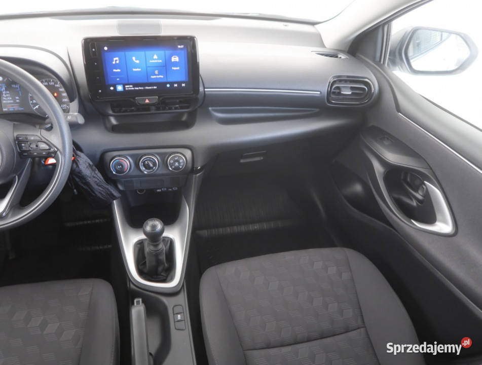 Toyota Yaris 15 VVTi Bielany Wrocławskie