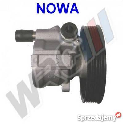 Pompa wspomagania Renault Master Trafic 19dCi