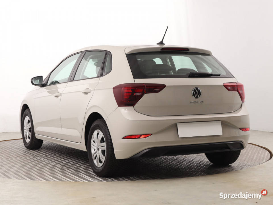 VW Polo 10 TSI centralny zamek Katowice