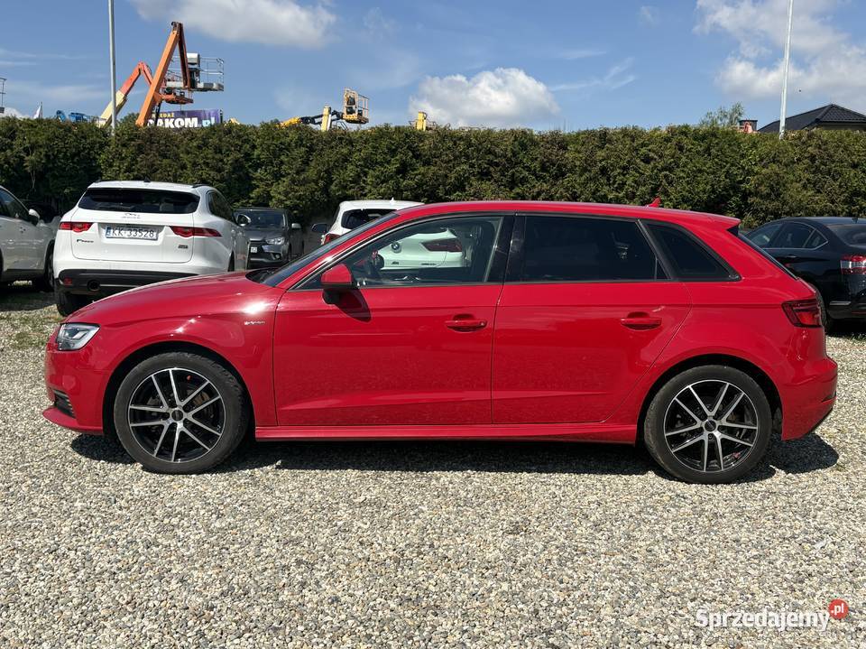 Audi A3 GWARANCJA A3 Paniówki