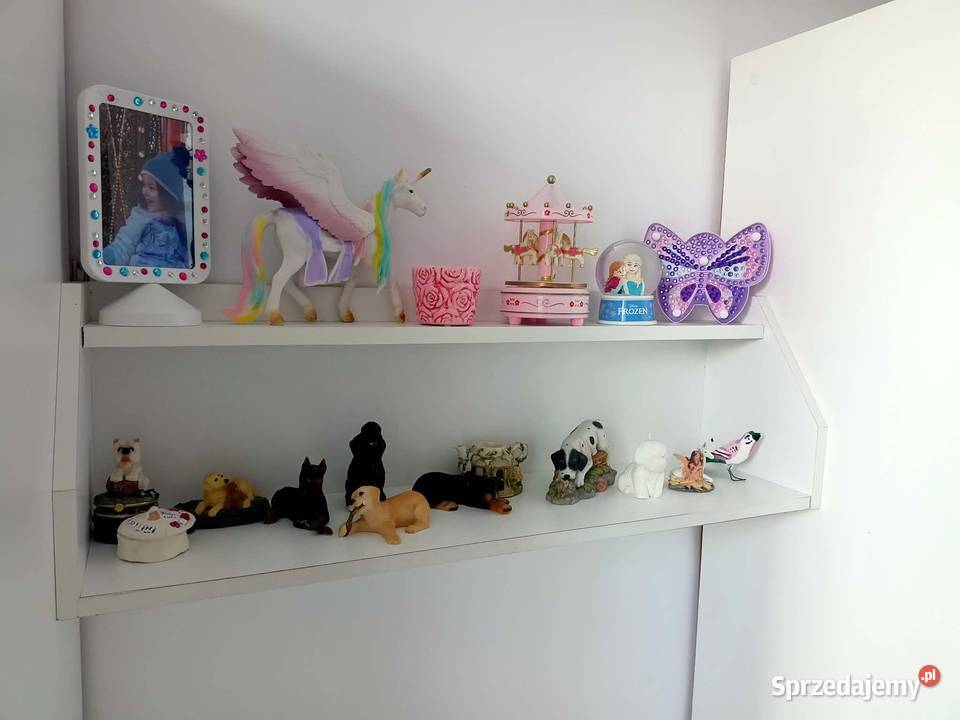 Meble do pokoju dziecka białe