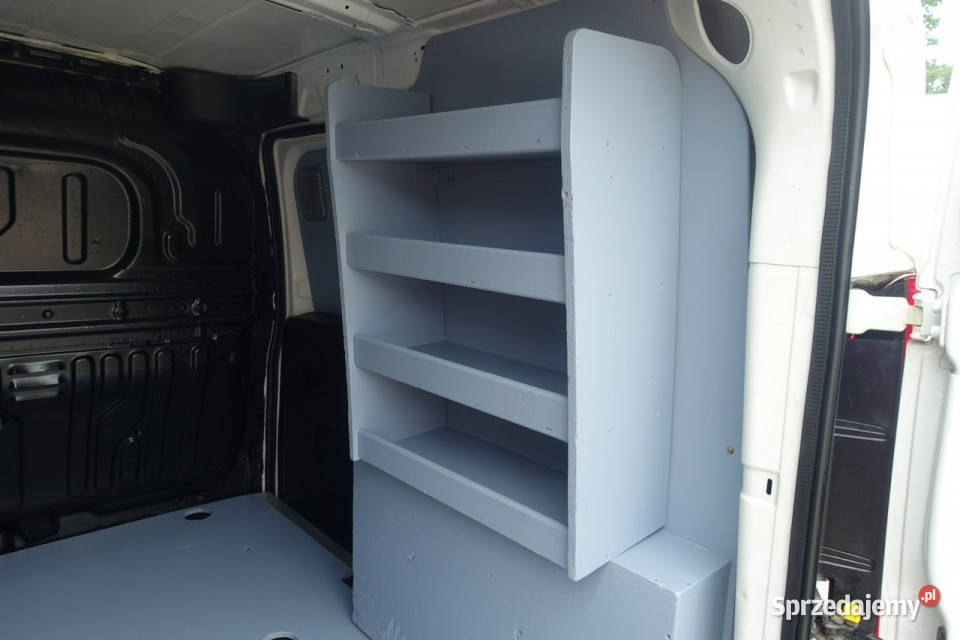 Fiat Doblo R E Z E R W A C J A mazowieckie Warszawa