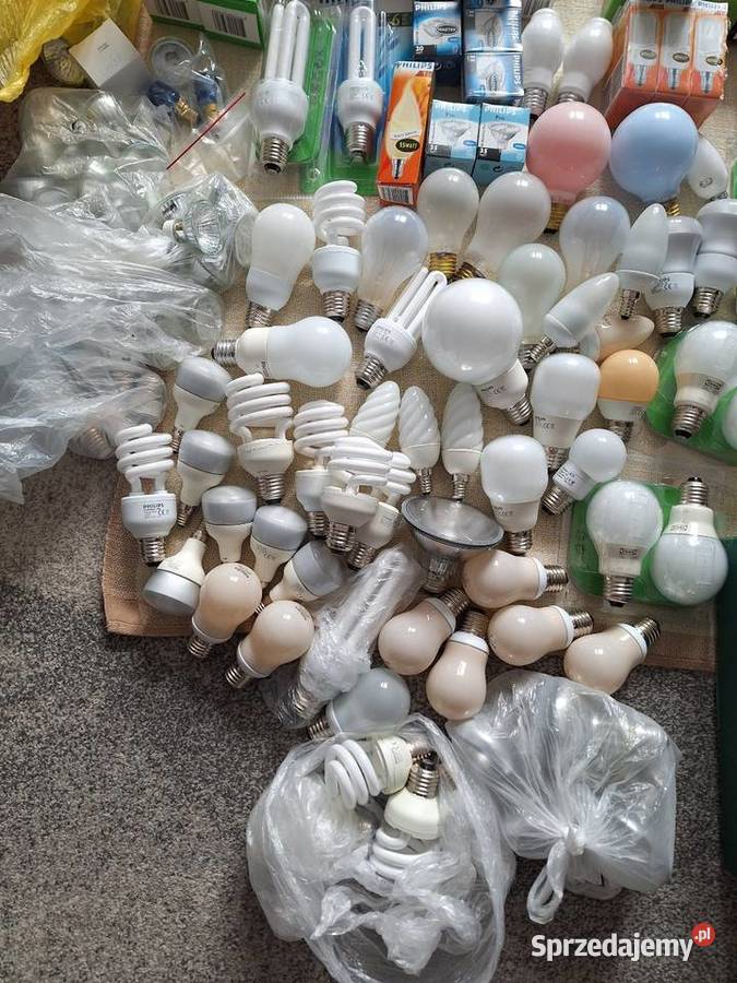 Żarówka philips Różne wartości Piła