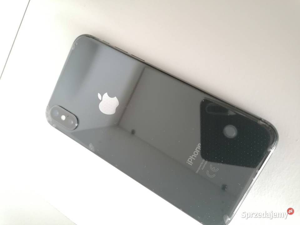 Apple Iphone X Apple / iPhone Konstantynów Łódzki