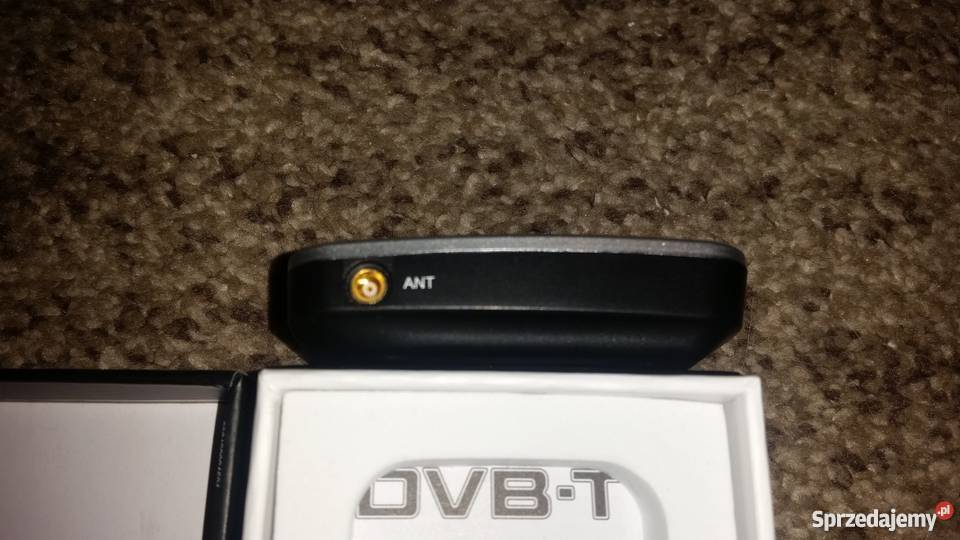 Tuner Mediatech DVBT WIFI TV Gwarancja Warszawa sprzedam