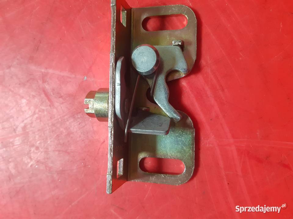 0938201000 Zamek klapy prasa Lely Welger