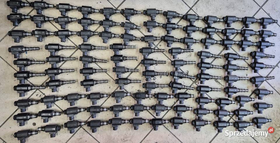 Czujnik Cisnienia Zawor Osi Skretnej MERCEDES Zawichost