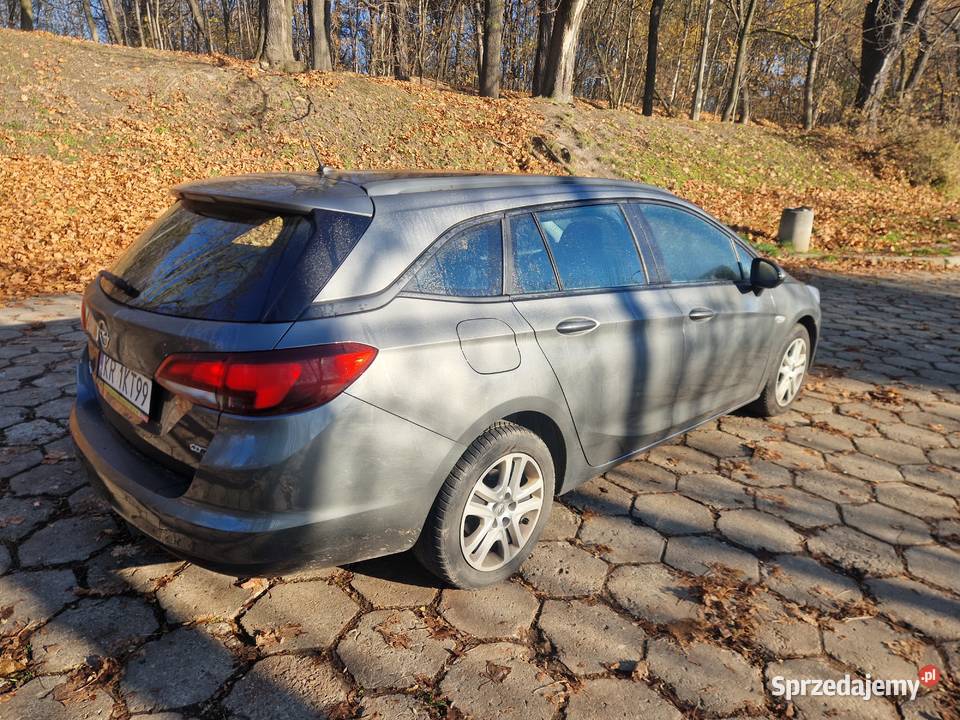 Opel astra k 16cdti polski salon Astra Kraków