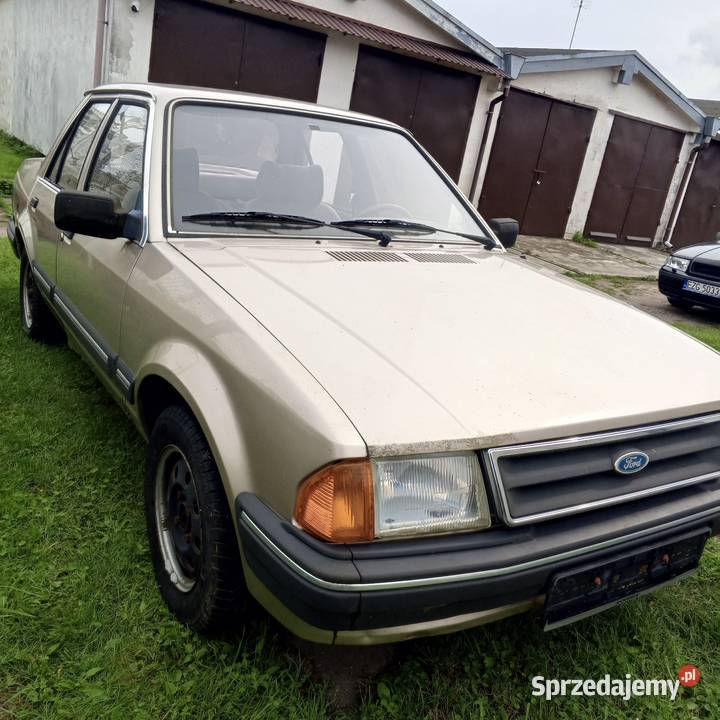 Ford Orion z Niemiec benzyna Rumia