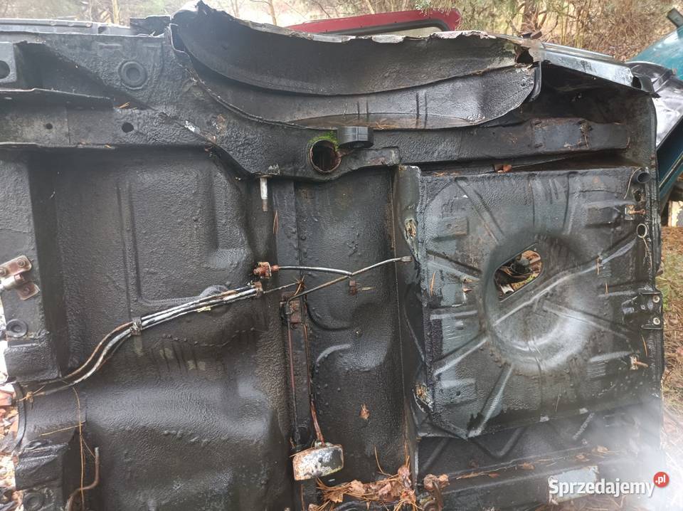 Polonez dc truck coupe fso caro podloga Pionki