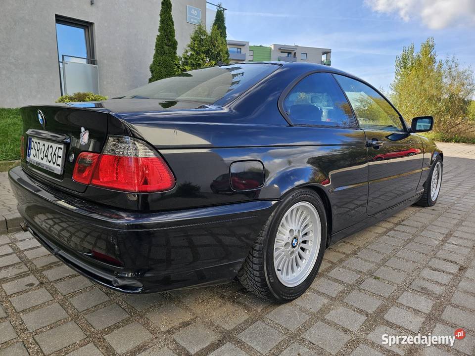 BMW E46 318CI COUPE SPORTSIZE Zadbana Poznań