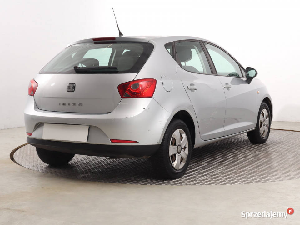 Seat Ibiza 14 TDI radio