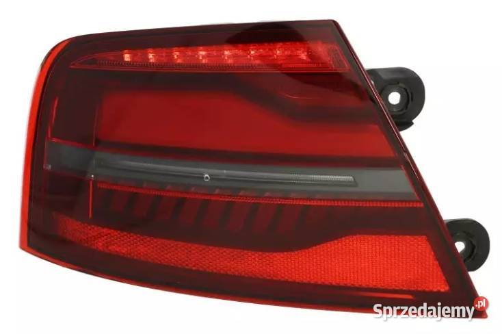 Audi A8 D4 1517 Lampa tylna zewnętrzna lewa LED