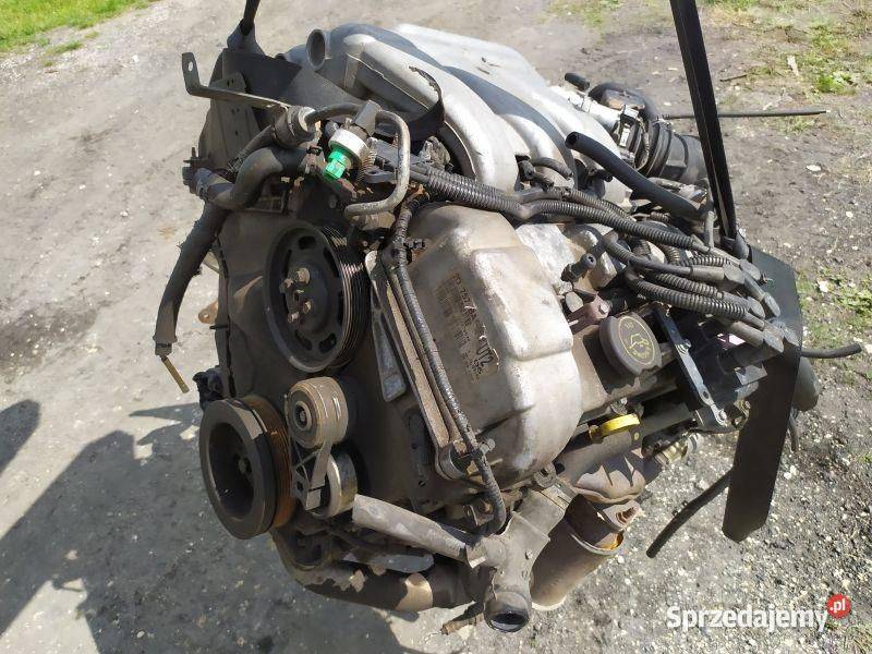 SILNIK MOTOR 2D757BA FORD ST 220 30 V6