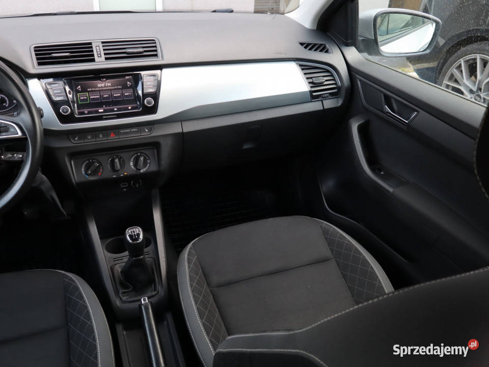 Skoda Fabia 10 TSI Fabia Katowice