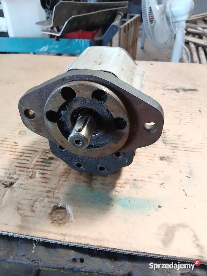 Pompa hydrauliczna zębata Brevini Łódź