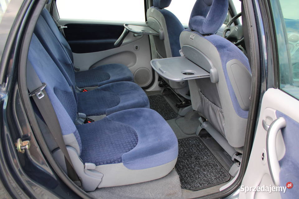 CITROEN XSARA PICCASO 2005 16 HDI